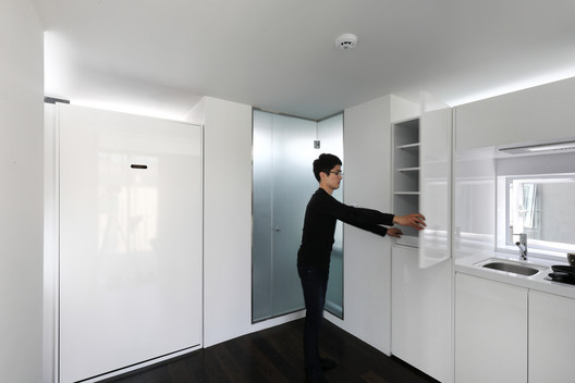 Songpa Micro Housing / SsD - Interior Photography, Kitchen