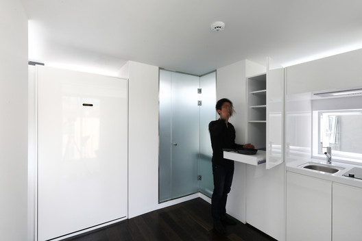 Songpa Micro Housing / SsD - Interior Photography