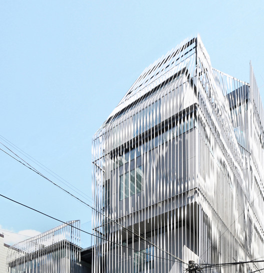 Songpa Micro Housing / SsD - Exterior Photography