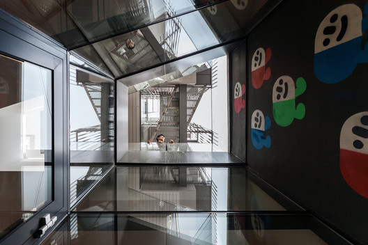 Songpa Micro Housing / SsD - Image 5 of 31