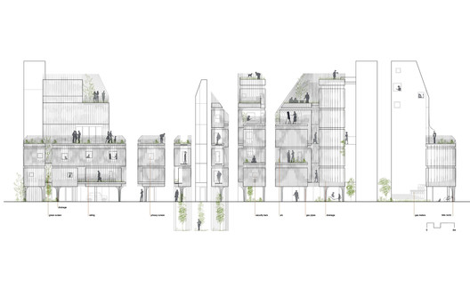 Songpa Micro Housing / SsD - Image 26 of 31