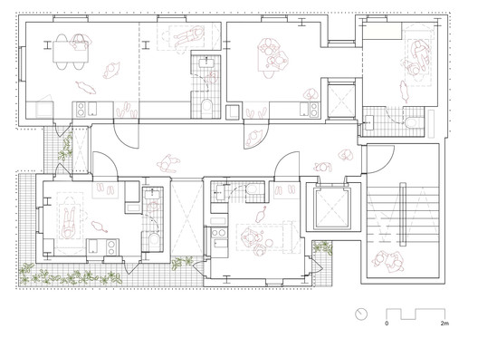 Songpa Micro Housing / SsD - Image 25 of 31