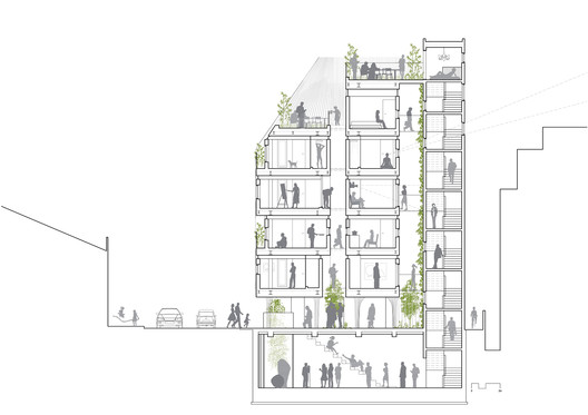 Songpa Micro Housing / SsD - Image 27 of 31