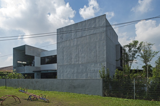 SS3 House  / Seshan Design - Facade