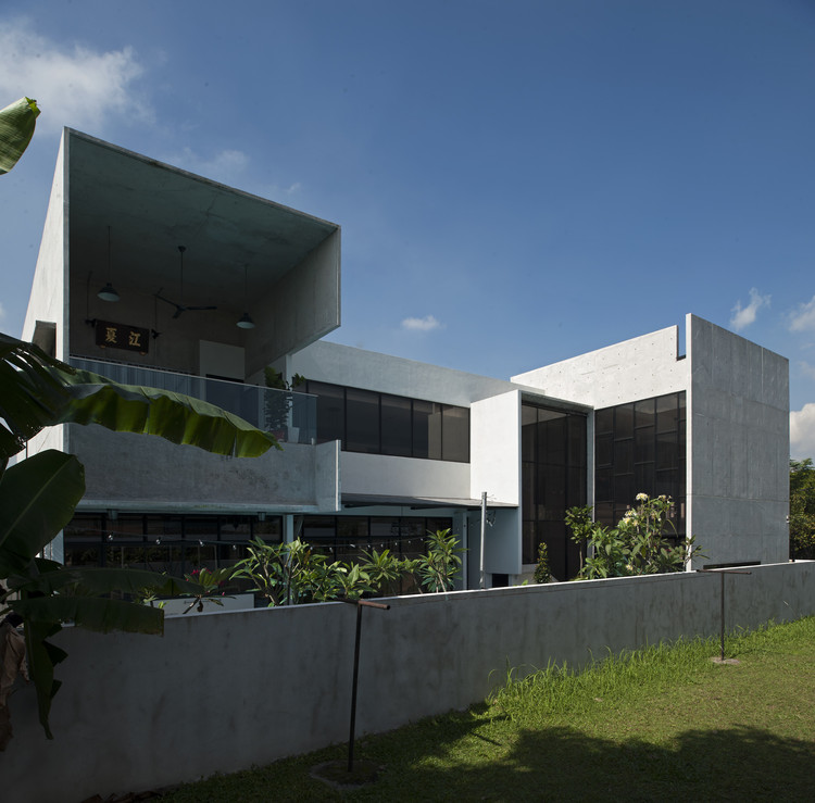 SS3 House / Seshan Design - Facade