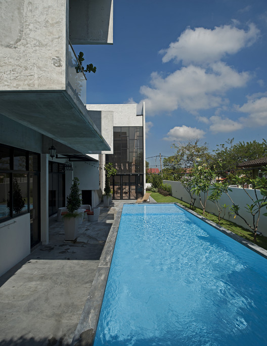 SS3 House / Seshan Design - Image 29 of 51