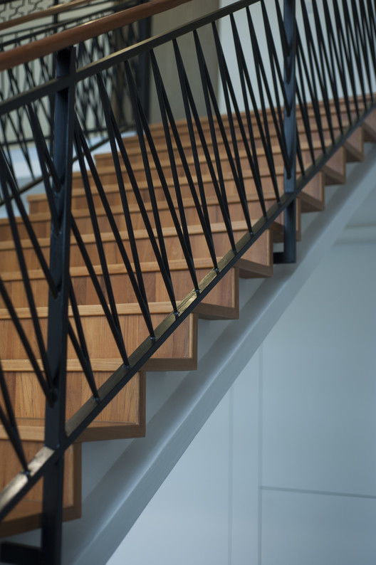 SS3 House  / Seshan Design - Stairs, Handrail, Steel, Beam