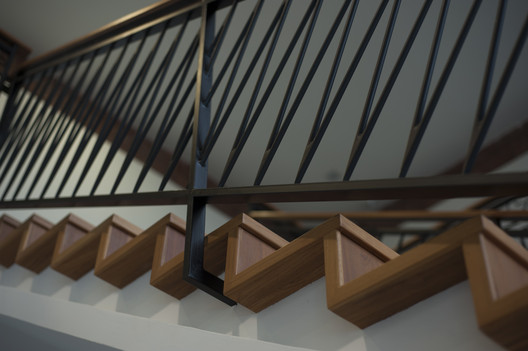 SS3 House  / Seshan Design - Stairs, Handrail, Beam