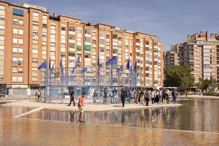 Temporary, but with Long-Lasting Effects: 6 Ways in Which Architecture Festivals Can Revitalize a City - Image 1 of 11