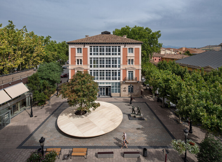 Temporary, but with Long-Lasting Effects: 6 Ways in Which Architecture Festivals Can Revitalize a City - Image 9 of 11
