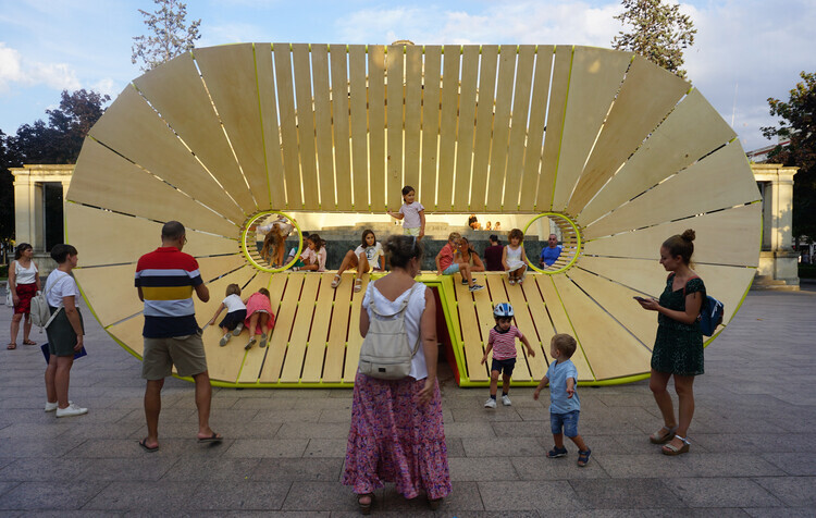 Temporary, but with Long-Lasting Effects: 6 Ways in Which Architecture Festivals Can Revitalize a City - Image 8 of 11