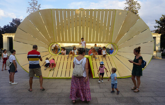 Temporary, but with Long-Lasting Effects: 6 Ways in Which Architecture Festivals Can Revitalize a City - Image 8 of 11