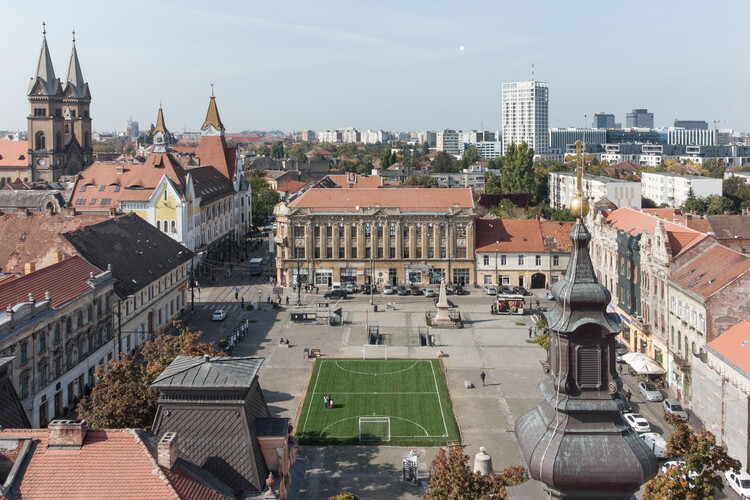 Temporary, but with Long-Lasting Effects: 6 Ways in Which Architecture Festivals Can Revitalize a City - Image 11 of 11