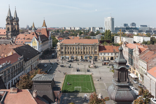 Temporary, but with Long-Lasting Effects: 6 Ways in Which Architecture Festivals Can Revitalize a City - Image 11 of 11
