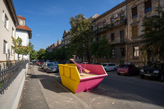Temporary, but with Long-Lasting Effects: 6 Ways in Which Architecture Festivals Can Revitalize a City - Image 3 of 11