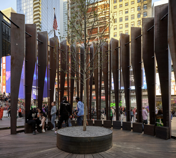 Temporary, but with Long-Lasting Effects: 6 Ways in Which Architecture Festivals Can Revitalize a City - Image 4 of 11