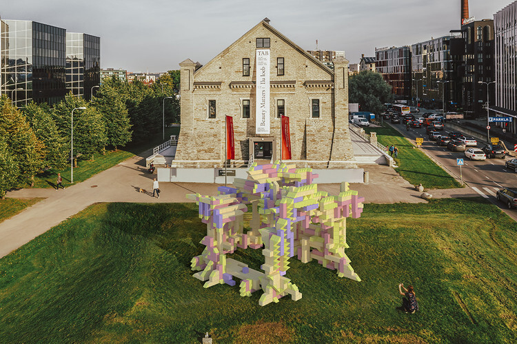 Temporary, but with Long-Lasting Effects: 6 Ways in Which Architecture Festivals Can Revitalize a City - Image 2 of 11