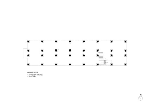 Terabe Guest House / Tomoaki Uno Architects - Image 51 of 60