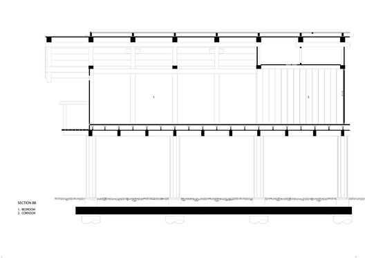 Terabe Guest House / Tomoaki Uno Architects - Image 54 of 60