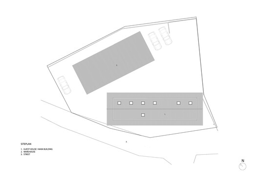 Terabe Guest House / Tomoaki Uno Architects - Image 50 of 60