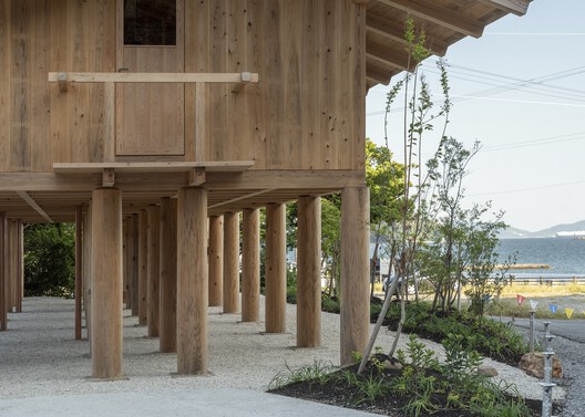 Terabe Guest House / Tomoaki Uno Architects - Image 11 of 60
