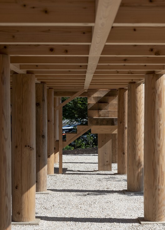Terabe Guest House / Tomoaki Uno Architects - Image 13 of 60