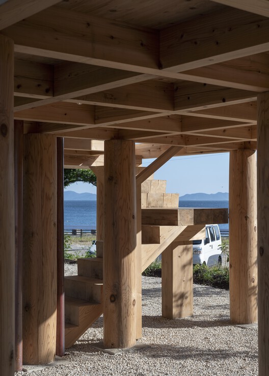 Terabe Guest House / Tomoaki Uno Architects - Image 16 of 60