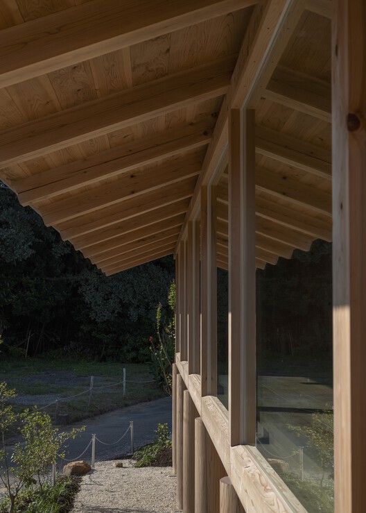 Terabe Guest House / Tomoaki Uno Architects - Image 21 of 60