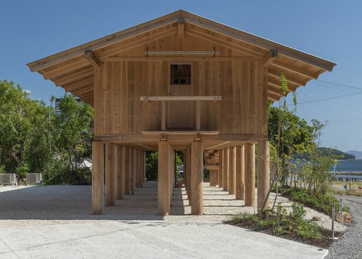 Terabe Guest House / Tomoaki Uno Architects - Image 10 of 60