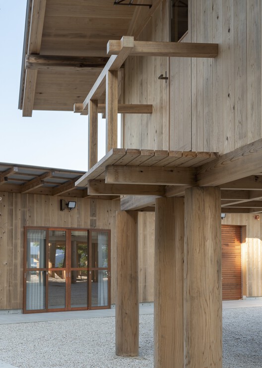 Terabe Guest House / Tomoaki Uno Architects - Image 25 of 60
