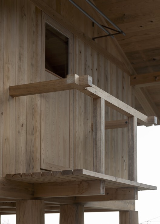 Terabe Guest House / Tomoaki Uno Architects - Image 26 of 60