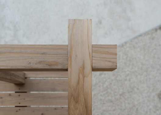 Terabe Guest House / Tomoaki Uno Architects - Interior Photography, Table