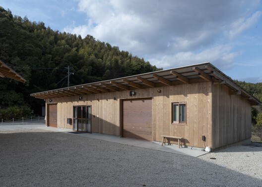 Terabe Guest House / Tomoaki Uno Architects - Image 43 of 60