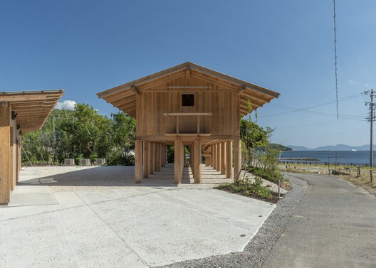 Terabe Guest House / Tomoaki Uno Architects - Image 2 of 60