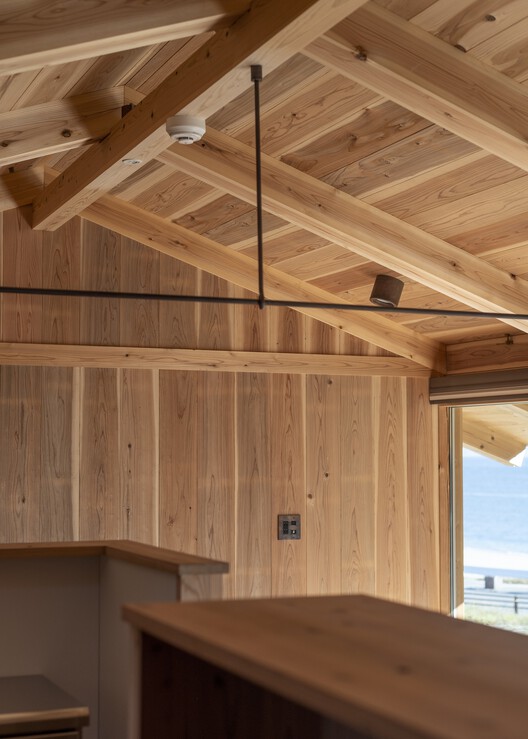 Terabe Guest House / Tomoaki Uno Architects - Image 37 of 60