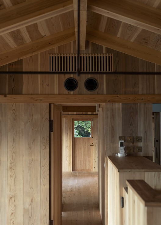 Terabe Guest House / Tomoaki Uno Architects - Image 34 of 60
