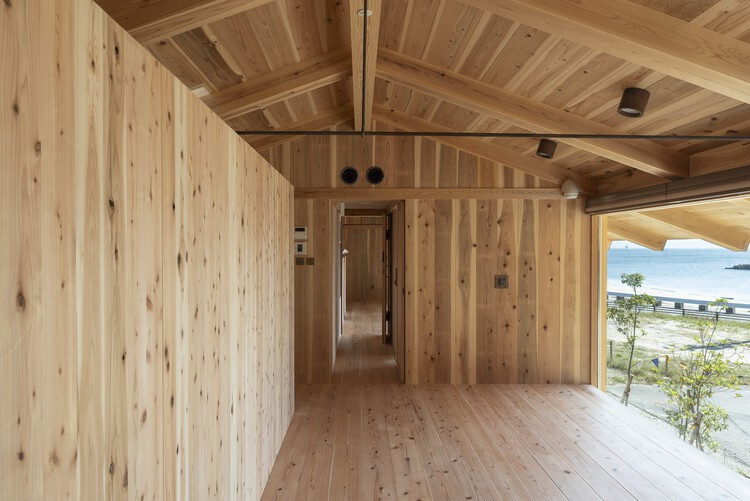 Terabe Guest House / Tomoaki Uno Architects - Image 35 of 60
