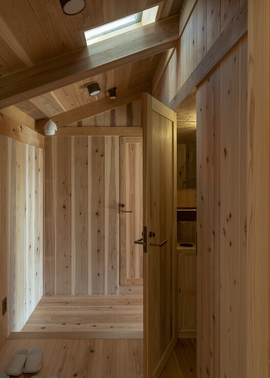 Terabe Guest House / Tomoaki Uno Architects - Image 40 of 60