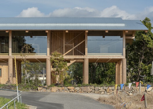 Terabe Guest House / Tomoaki Uno Architects - Image 7 of 60