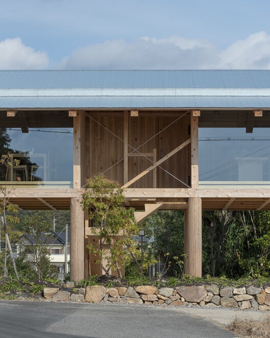 Terabe Guest House / Tomoaki Uno Architects - Image 6 of 60