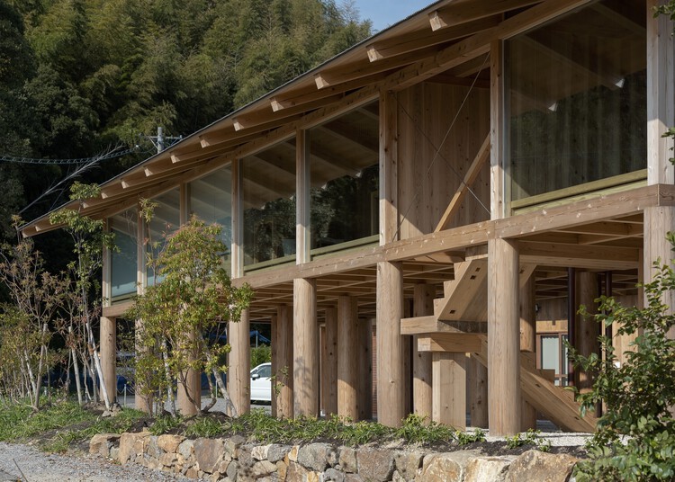 Terabe Guest House / Tomoaki Uno Architects - Image 8 of 60