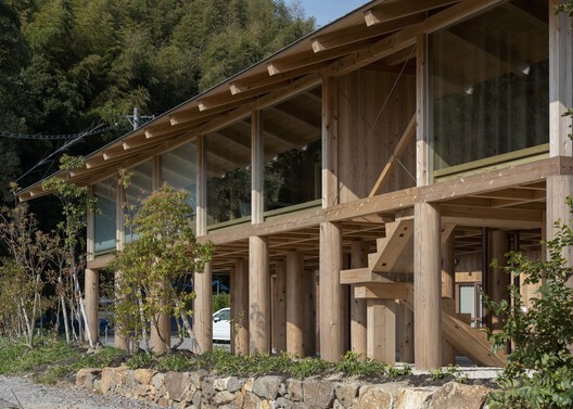 Terabe Guest House / Tomoaki Uno Architects - Image 8 of 60
