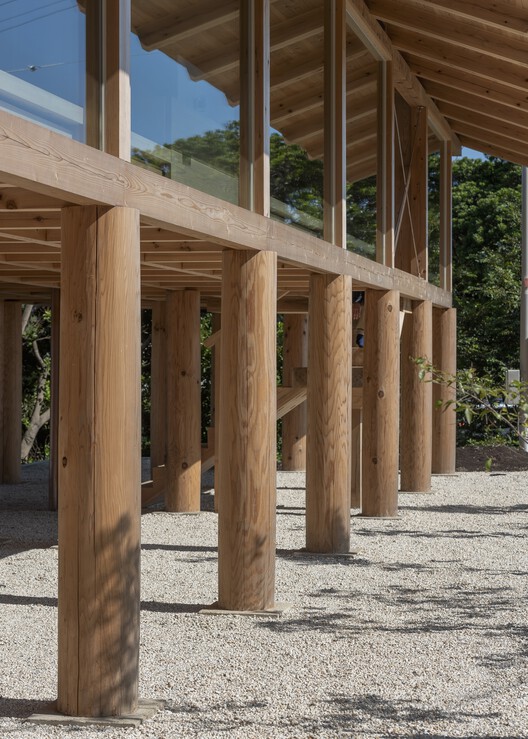 Terabe Guest House / Tomoaki Uno Architects - Image 5 of 60