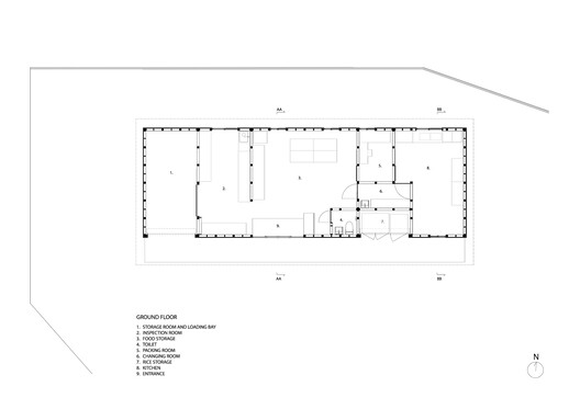 Terabe Guest House / Tomoaki Uno Architects - Image 55 of 60