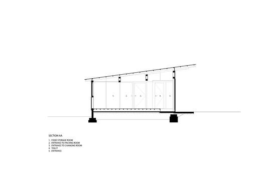 Terabe Guest House / Tomoaki Uno Architects - Image 56 of 60
