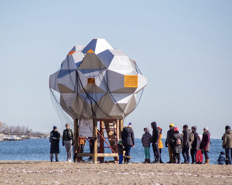 The 10th Edition of Toronto's Winter Stations Reveals Images of the Winning Projects - Featured Image