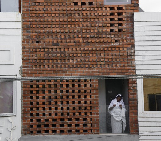 The 300 Square Feet House / HnP Architects