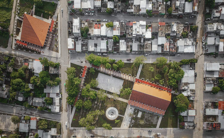 The 36x36 Project Series in Mexico by Colectivo C733 Receives the 2024 Obel Award - Image 13 of 51