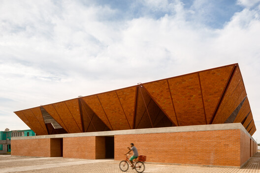 The 36x36 Project Series in Mexico by Colectivo C733 Receives the 2024 Obel Award - Image 2 of 51