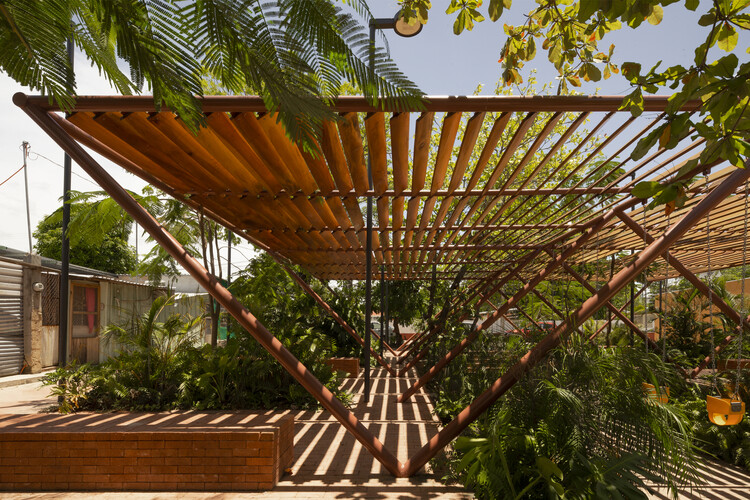 The 36x36 Project Series in Mexico by Colectivo C733 Receives the 2024 Obel Award - Image 15 of 51